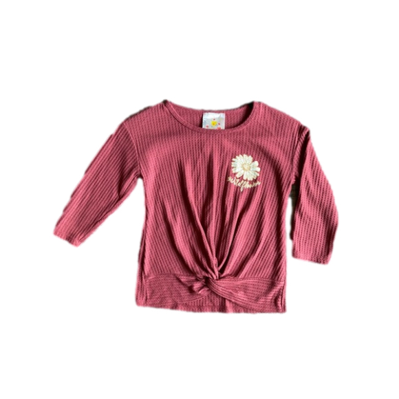 Girls Wildflower Blouse Size 10 - Picture 1 of 8